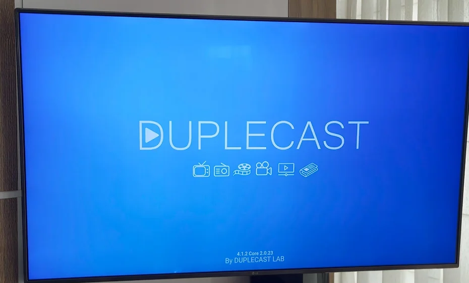 Duplecast